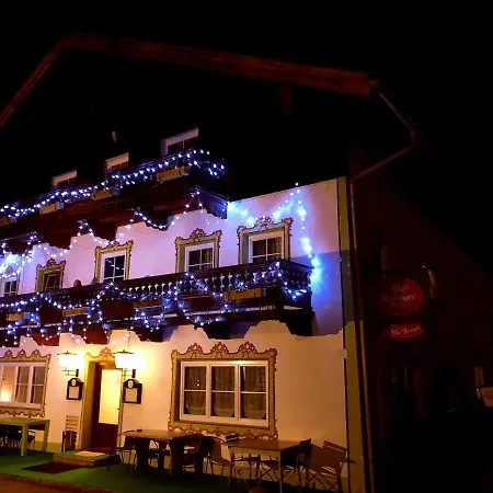 Casa de hóspedes Inntalhof 3*