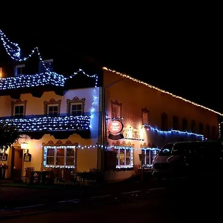 Casa de hóspedes Inntalhof Grossholzhausen