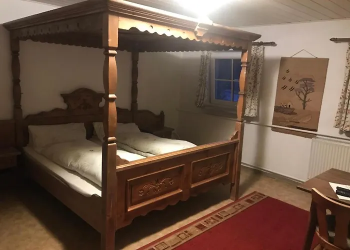 Πανσιόν Inntalhof Grossholzhausen