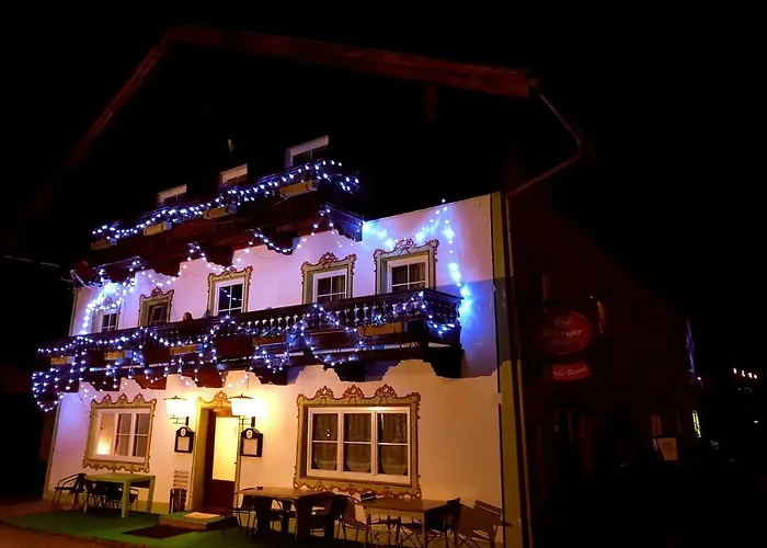 Πανσιόν Inntalhof 3*