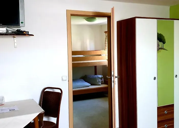 Πανσιόν Inntalhof Grossholzhausen